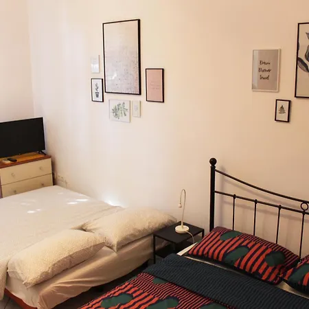 Lovely Studio By The Sea In Volosko