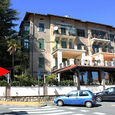Lovely Studio By The Sea In Volosko Apartment Opatija