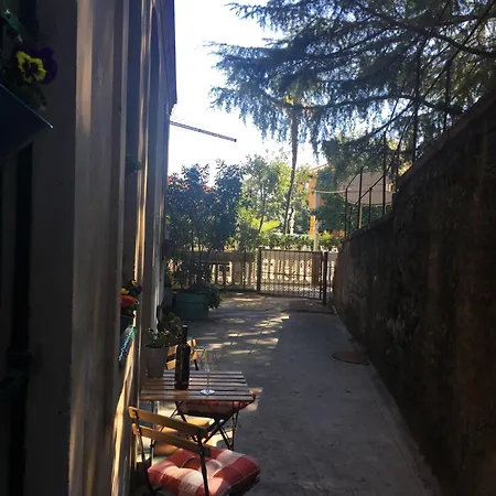 Lovely Studio By The Sea In Volosko